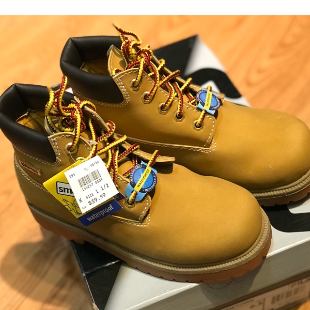 Giày boot hiệu Smartfit của Mỹ thanh lý [xtay Mỹ]