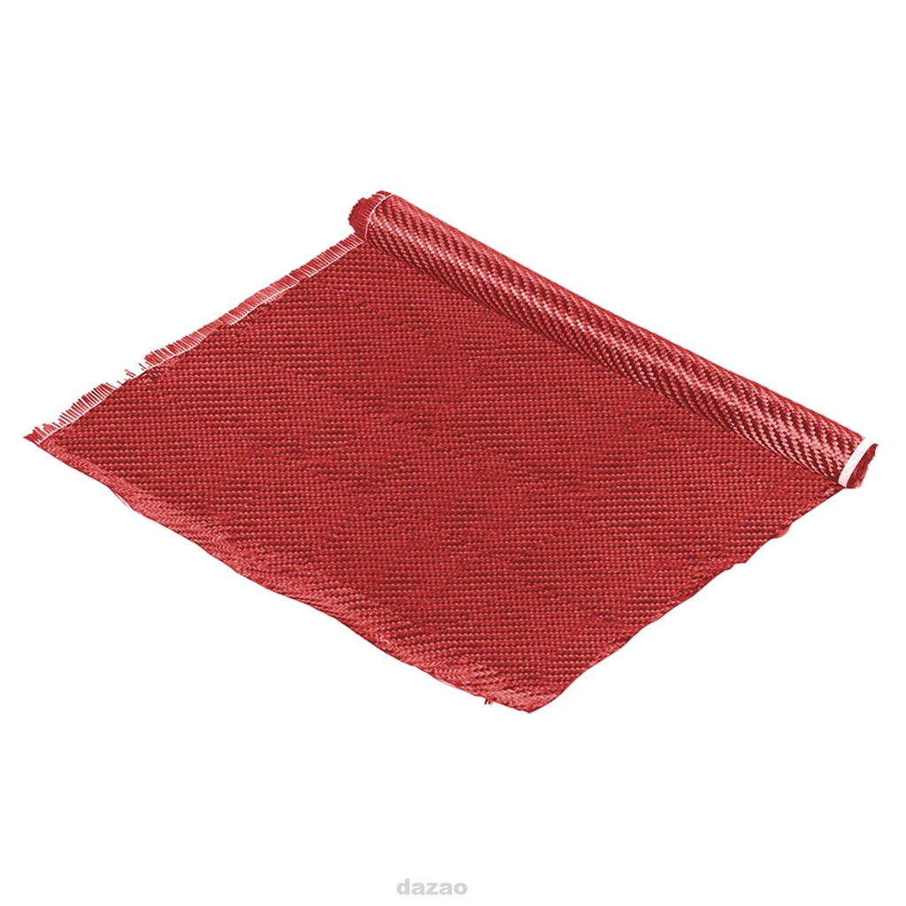 Tấm Vải Sợi Carbon Màu Đen 5FTx12inch 220G Chuyên Nghiệp Dùng Để Trang Trí Xe Hơi