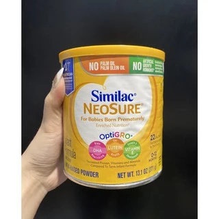 SỮA SIMILAC NEOSURE 371gr