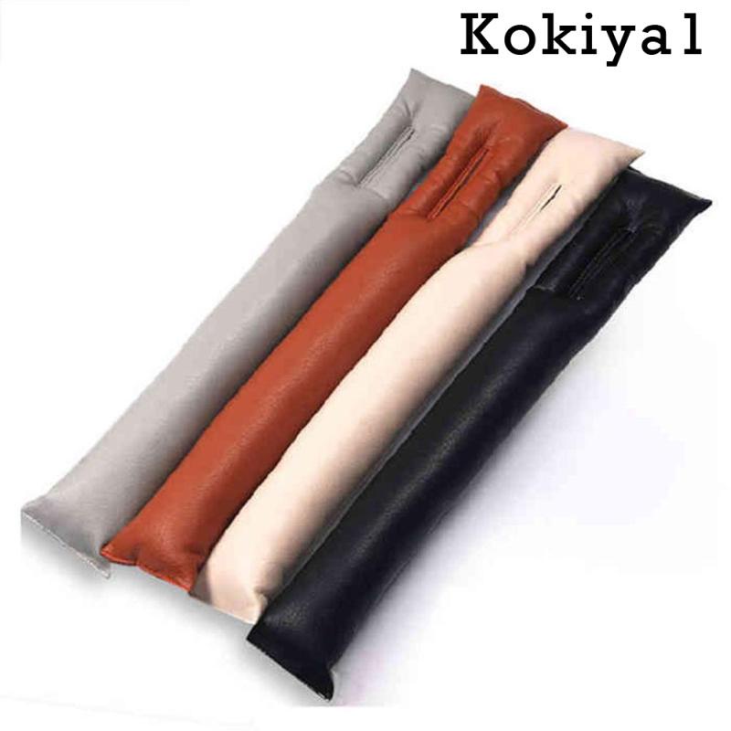 Đệm da PU lót khe hở ghế ngồi xe hơi