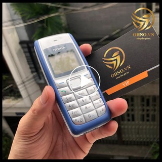 (TẶNNG SIM VINA) Điện thoại phổ thông nokia 1110 1110i zin chính hãng - Bảo Hành 24 Tháng - OHNO Việt Nam