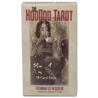 Tarotscopes Bộ bài Tarot Hoodoo Tarot