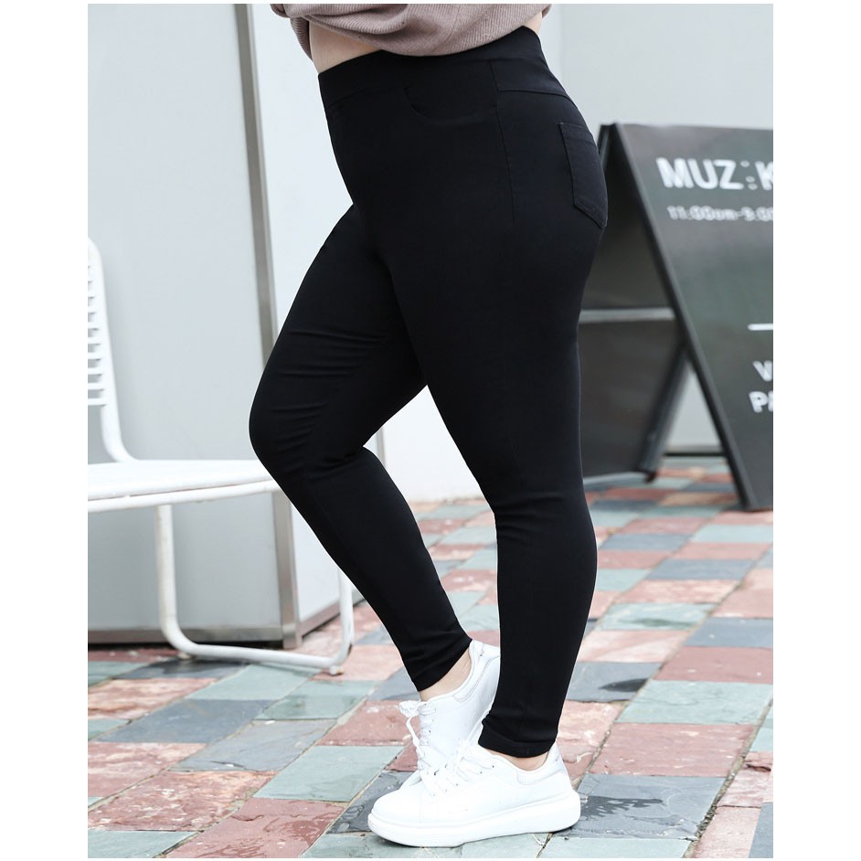 [ BIGSIZE ]  Quần Legging Dài, Quần Tập Size To Cho Người Béo từ 55kg-105kg [ SỐ LƯỢNG CÓ HẠN ] | BigBuy360 - bigbuy360.vn