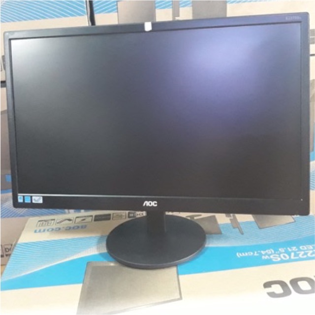 LCD ips LED 23" FULL HD