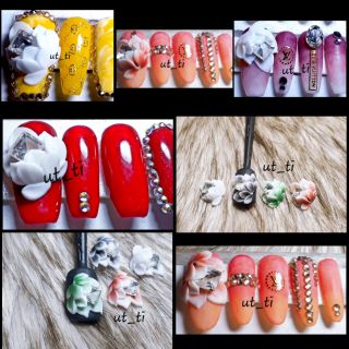 Hoa ôm góc lớn cho ngón tay cái,chân cái