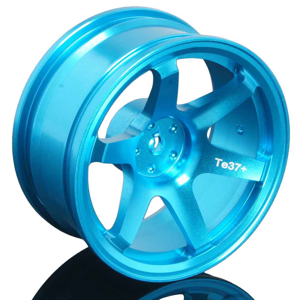Set 4 Bánh Xe 52Mm W: 26Mm Chuyên Dụng Cho Xe Điều Khiển Hsp Hpi 1: 10 On-Road Rim 106