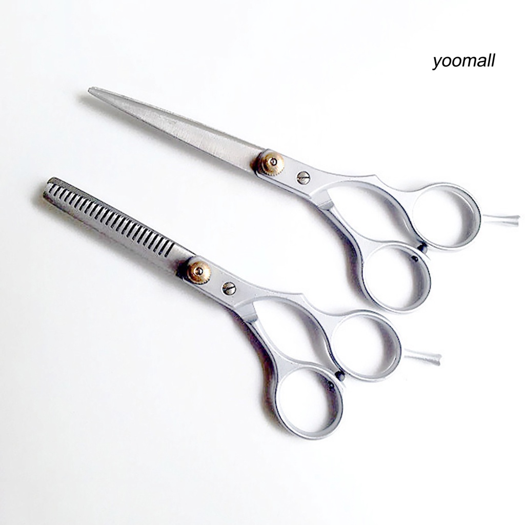 [Hàng mới về] Kéo Cắt Tóc Chống Rỉ Chuyên Dụng Cho Thợ Cắt Tóc