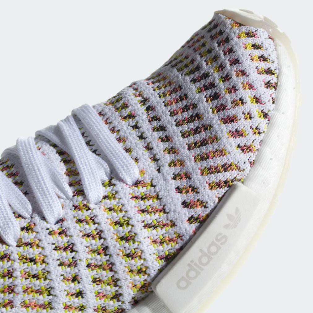 🍀 NEW- Bảo hành (Giày Adidas chính hãng) Giày Adidas NMD R1 STLT PK “Multicolor” Nữ Đẹp Nhất New Nhẩt 2021 $ ! ࿄ " ! 🍀 🍀