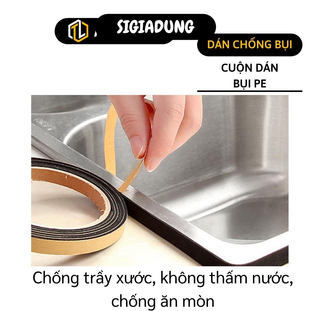 [SGD] Keo Dán Chống Bụi - Cuộn Dán Không Thấm Nước, Chống Dầu, Giữ Bếp Sạch Sẽ 5641