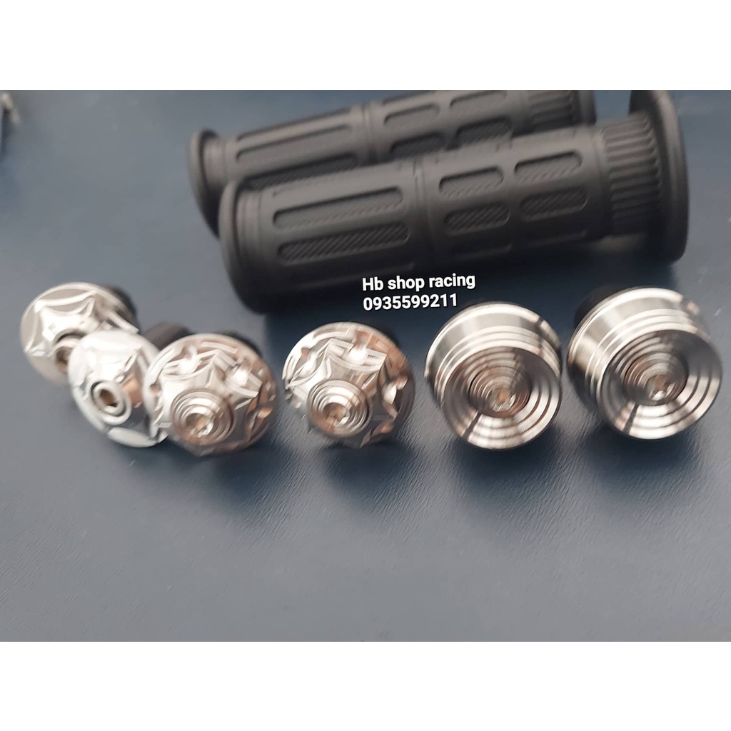 Bao Tay Yoshimura Kèm Gù Salaya inox 304 giá 1 bộ bao tay và gù