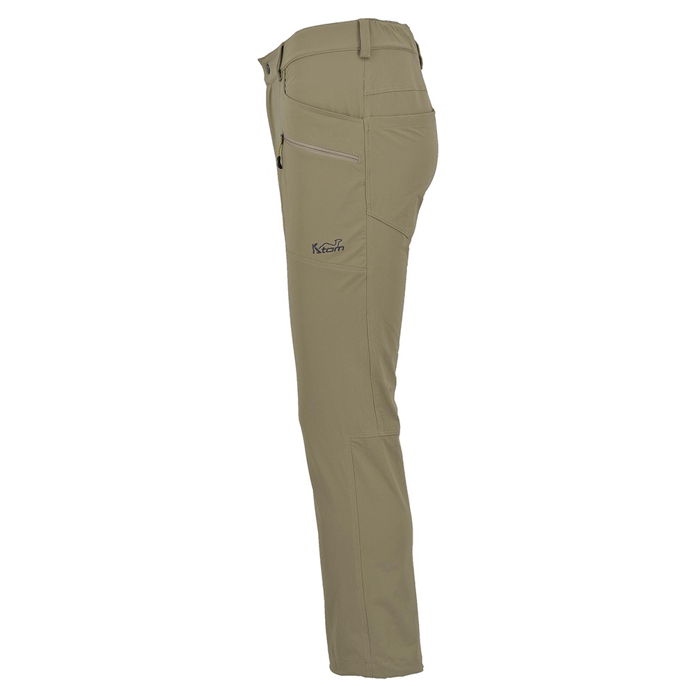 QUẦN TREKKING CO GIÃN SOFTSHELL KTOM K105 | Trang phục leo núi dã ngoại