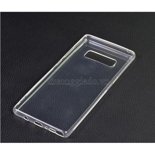 Ốp lưng silicon dẻo trong suốt SamSung Galaxy Note 8