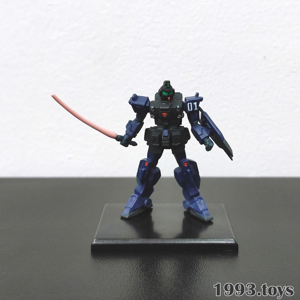 Mô hình chính hãng Bandai Figure Scale 1/400 Gundam Collection Vol.6 - RX-79BD-1 Blue Destiny Unit 1