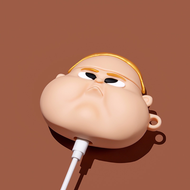 Vỏ Bảo Vệ Hộp Sạc Tai Nghe compatible AirPods3 compatible AirPods3/compatible AirPods3 Pro/2Gr Thiết Kế Mới Thời Trang 2021