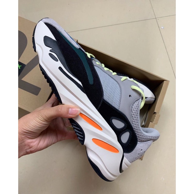 [Full box] Giày Nam Nữ YZ700