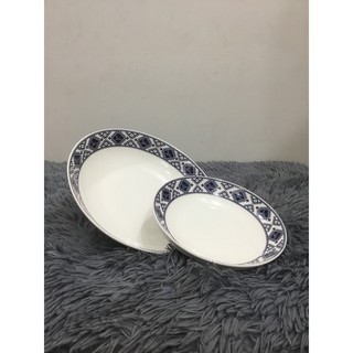 DĨA LẠC VIỆT 16x3 CM - GỐM SỨ CƯỜNG PHÁT - HÀNG VIỆT NAM CHẤT LƯỢNG CAO