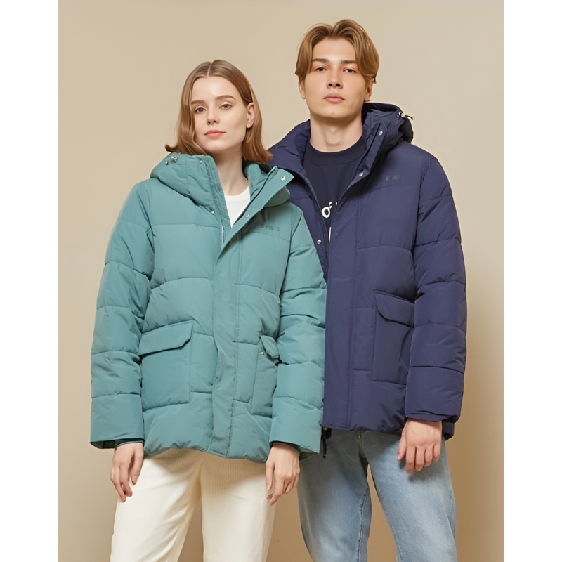 Áo khoác parka nam Kswiss xuất Hàn AK294