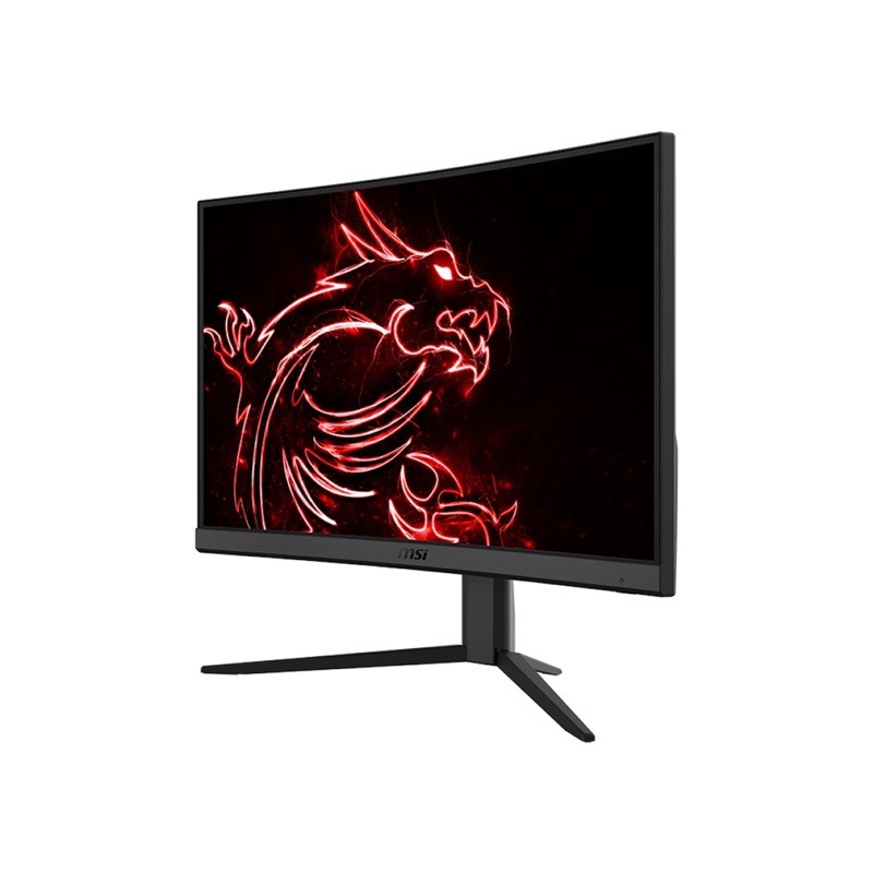 Màn hình cong MSI 24 inch G24C4 FHD/144Hz 1500R (Bảo Hành 36 Tháng) | BigBuy360 - bigbuy360.vn