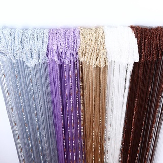 Rèm cửa sổ Chuỗi Hạt Tua Rua 1Mx2M
