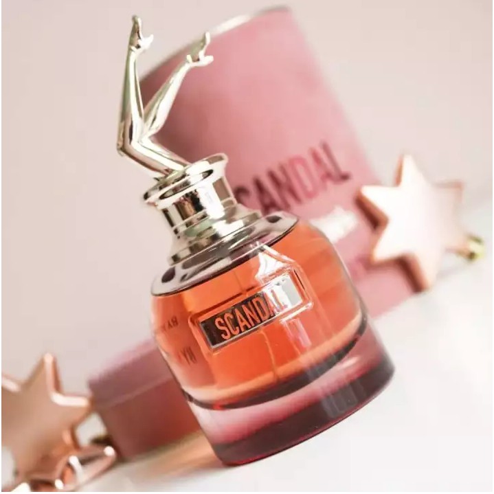 Nước Hoa Nữ Jean Paul Gaultier Scandal EDP HÀNG CHÍNH HÃNG Nước Hoa Nữ Jean Paul Gaultier Scandal EDP 80ml