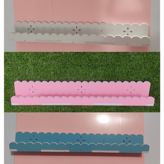 Thanh để sơn Nail treo tường
