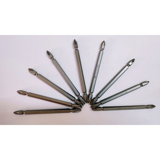 Mũi vặn vít 2 đầu anex nhật bản có từ tính chiều dài 150mm và 110mm ap-14m +2x150/110