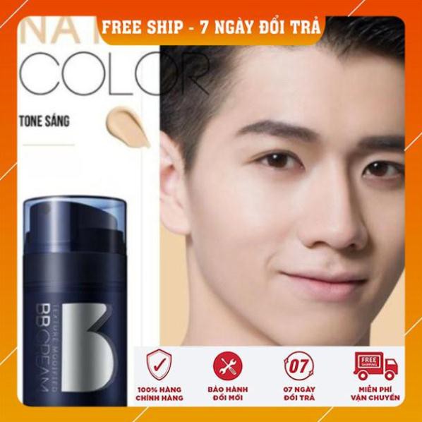 Kem che khuyết điểm cho nam BBCream , Kem Nền Che Khuyết Điểm Làm Đẹp Cho Nam