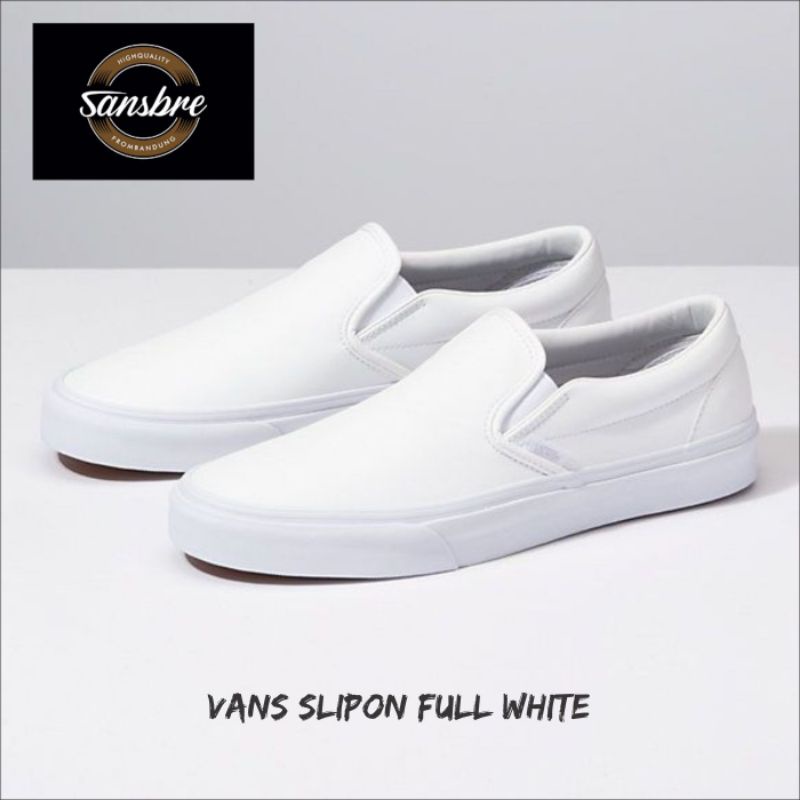 Giày Lười Nam Họa Tiết Caro / vans Thoải Mái