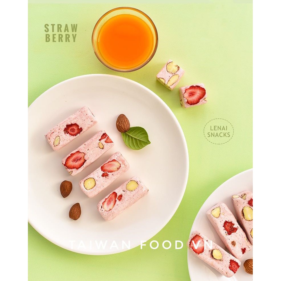 KẸO PHOMAI NOUGAT LENAI, TRÂN CHÂU ĐƯỜNG ĐEN | BigBuy360 - bigbuy360.vn