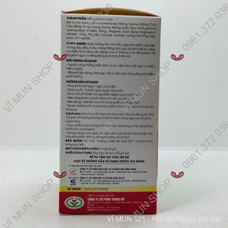 Cốm Egaruta hộp 30 gói