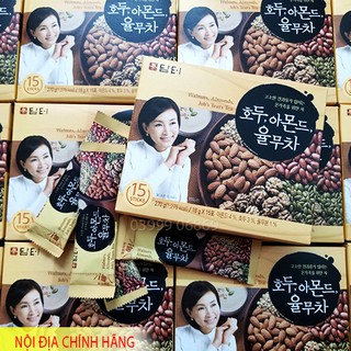 Bột Ngũ Cốc Hàn Quốc DAMTUH - HỘP 15 gói