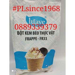 Bột FRAPPE - FR 33  Luave Chống tách nước Túi 1kg Hàng Việt Nam