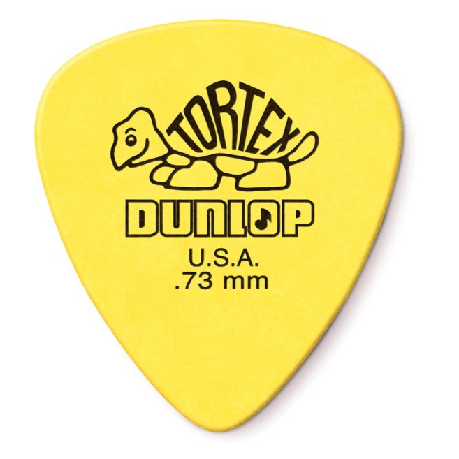 Phím Guitar (Guitar Pick) Dunlop Tortex các loại