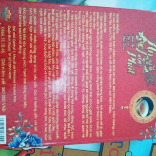 Bột thảo dược phong thủy alofa