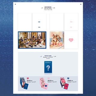 TWICE - 4th Mini Album [SIGNAL]