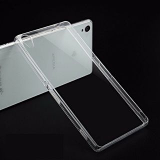 Ốp lưng dẻo cho sony Xperia Z3 silicon trong suốt cao cấp