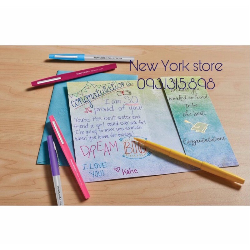 Set 12 bút Paper❣️Mate chính hãng USA