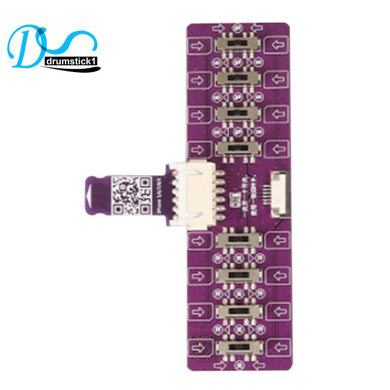 Đầu Đọc Thẻ SIM 16 Ngăn Cho iPhone 5 / 6 / 7 / 8 / X