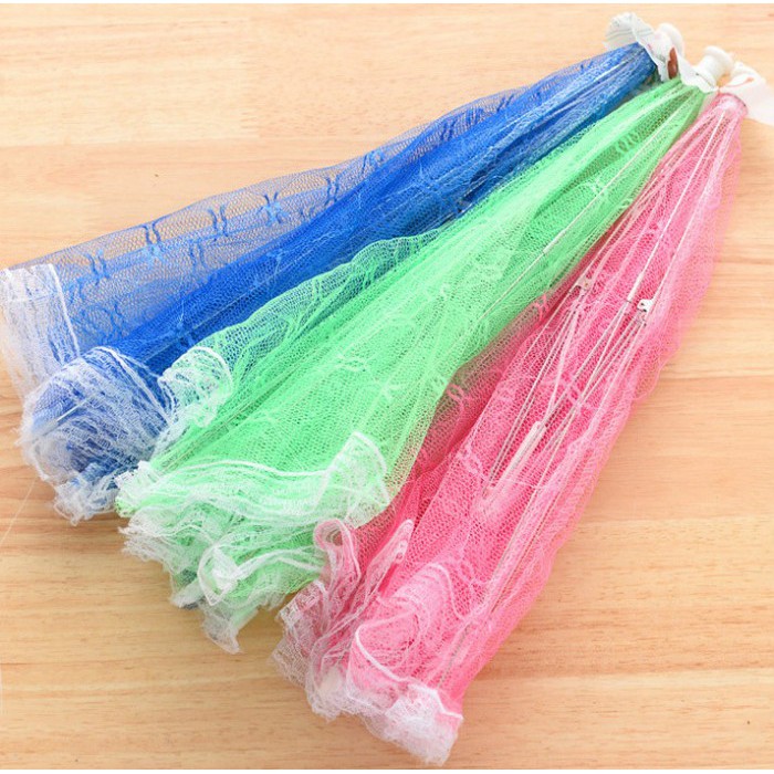 Lồng bàn mùng lưới đậy thực phẩm