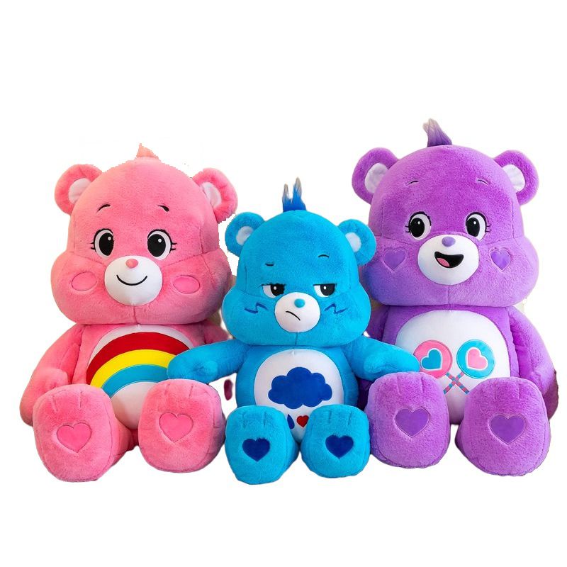 Care Bear Gấu nhồi bông đáng yêu 48cm
