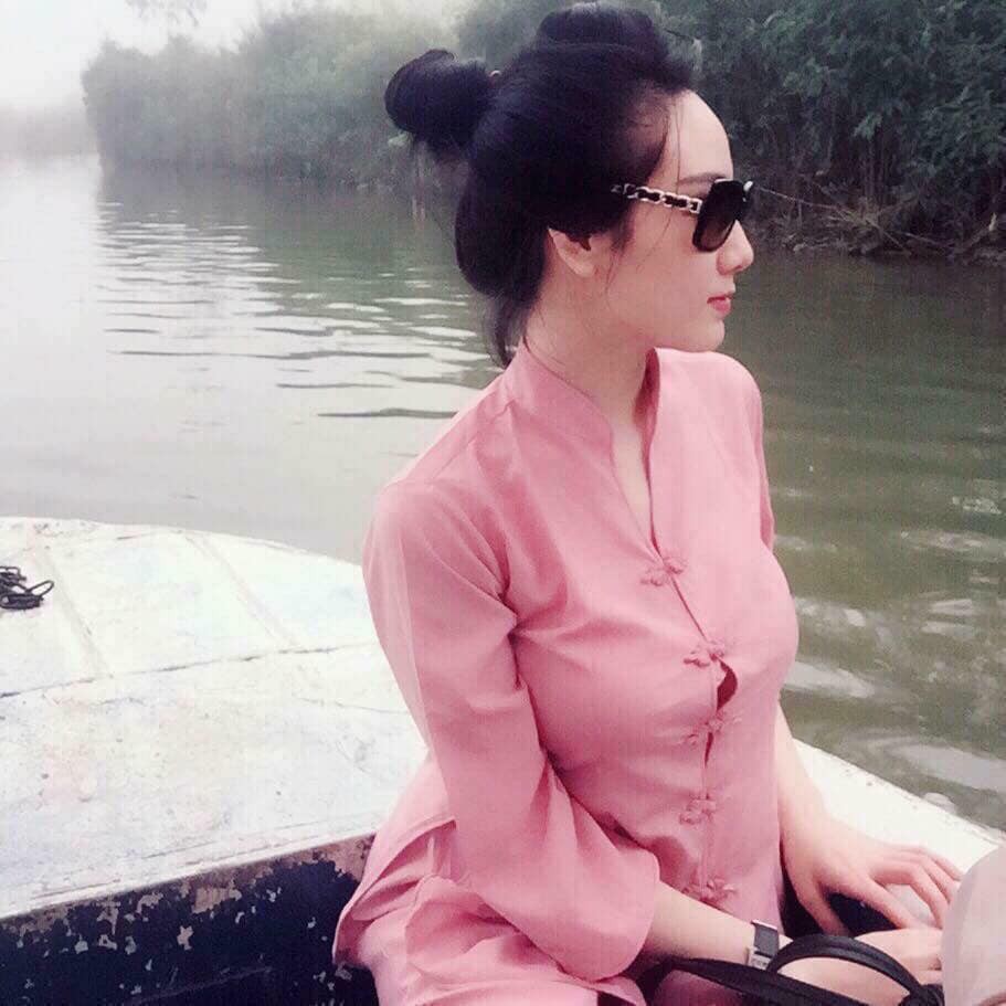 Bộ phật tử đi chùa cho nữ