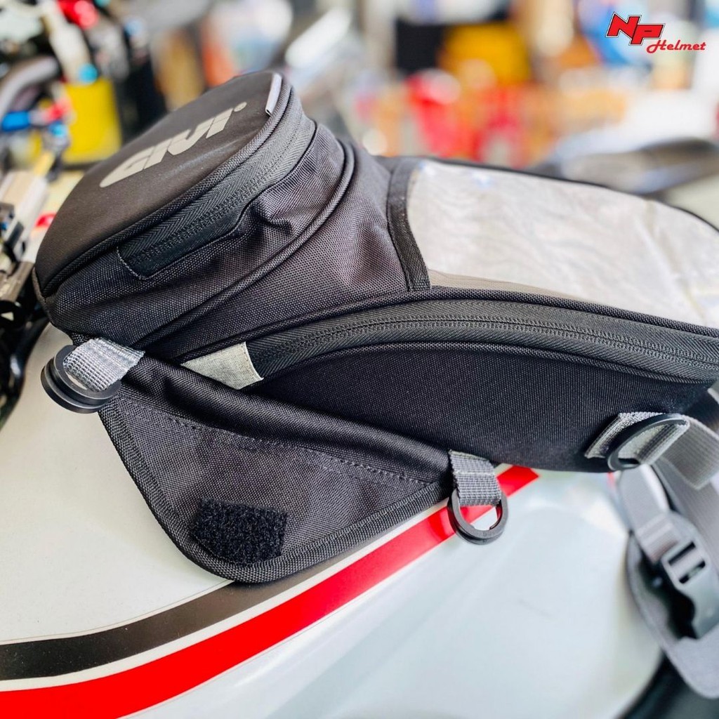 TÚI HÍT BÌNH XĂNG GIVI EA106B