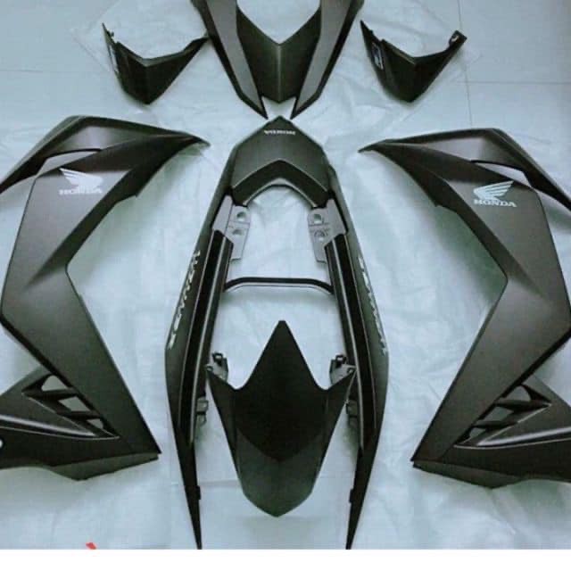 Bộ nhựa dàn áo winner