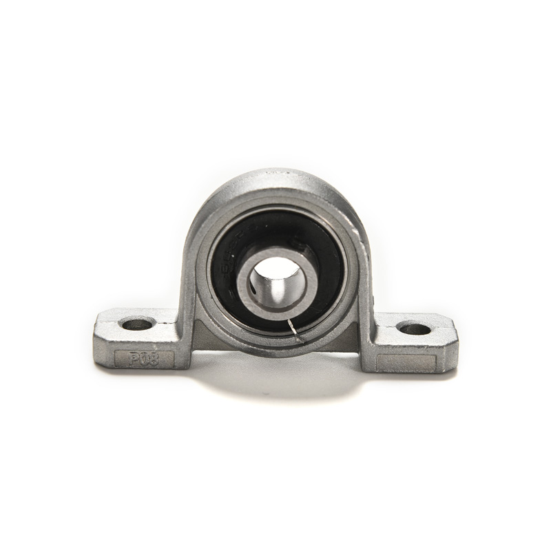 [pang] Dia 8/10/15/17/20/25mm Bore Diameter Mounted Bearings Ball Bearing Pillow Block [VN]