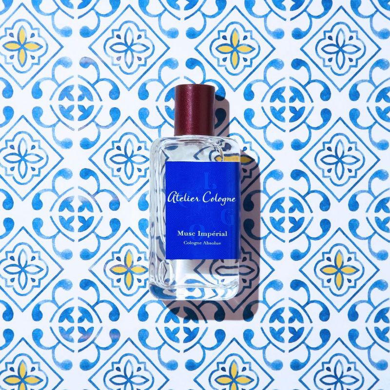 NƯỚC HOA FULL BOX CHÍNH HÃNG Maison Atelier Cologne Musc Imperial