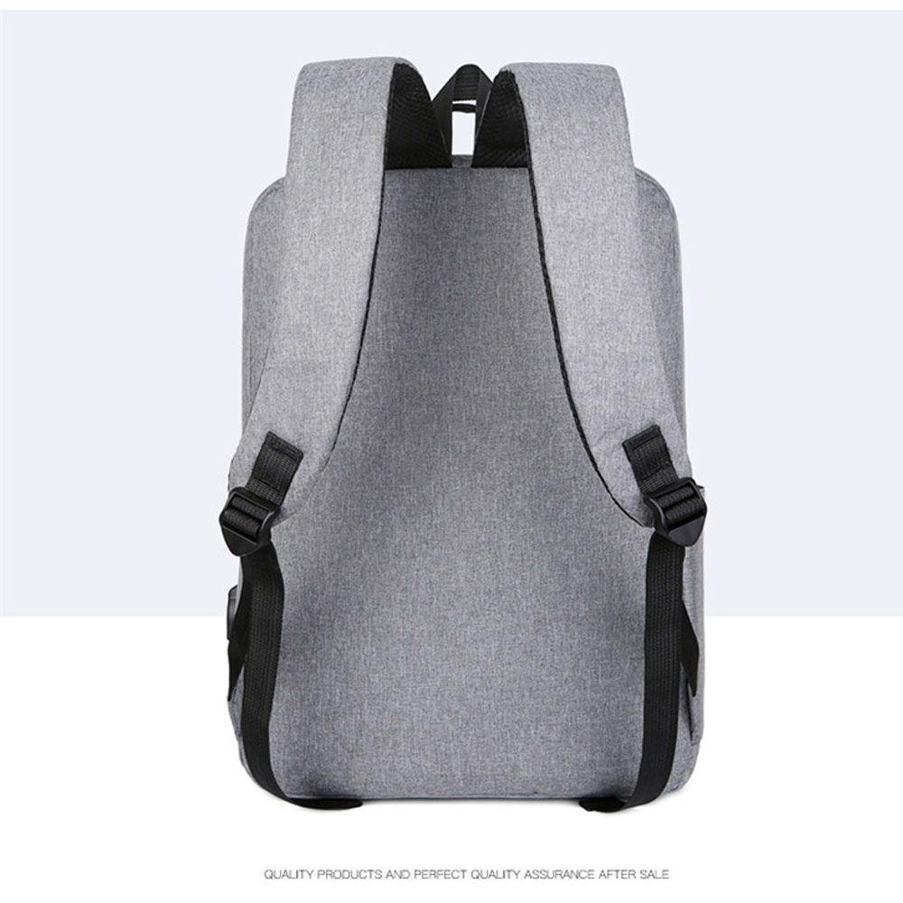 YOLA Ba Lô Đi Học / Du Lịch Kích Cỡ Lớn Phong Cách Thời Trang Unisex
