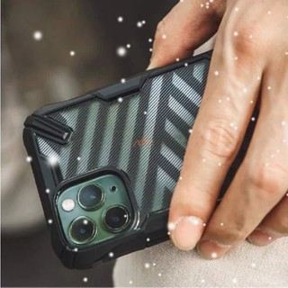 Ốp lưng Ringke Fusion X Camo iPhone 11 Pro