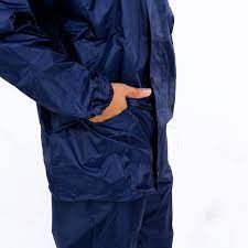 Bộ áo mưa xuân phú