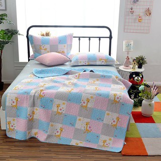 CHĂN LẺ 100% COTTON MỀM MỊN HÀNG XUẤT HÀN QUỐC HỌA TIẾT DỄ THƯƠNG