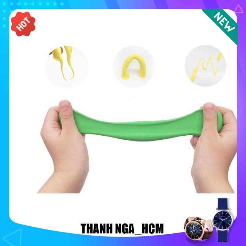 đất sét nhật hàng loại đẹp mầu Nguyên liệu làm slime , đất nặn siêu nhẹ 36 màu